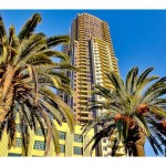 Electra is downtown san diego's tallest residential high-rise.
