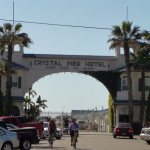 Crystal pier in Mission Beach is the center piece to coastal Pacific Beach Real Estate