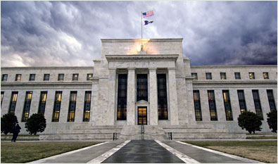 united states federal reserve building