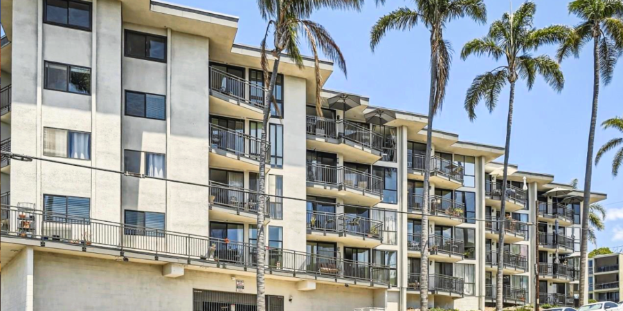 Living at Bay Vu San Diego