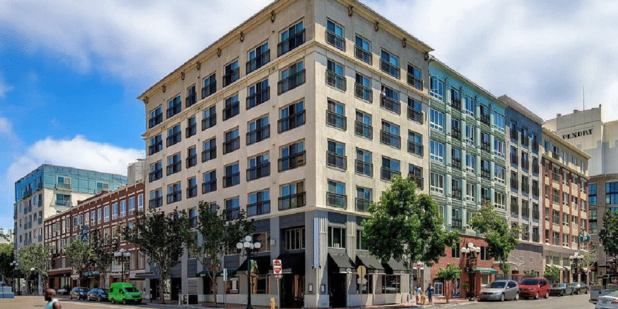 Gaslamp City Square Condos for Sale