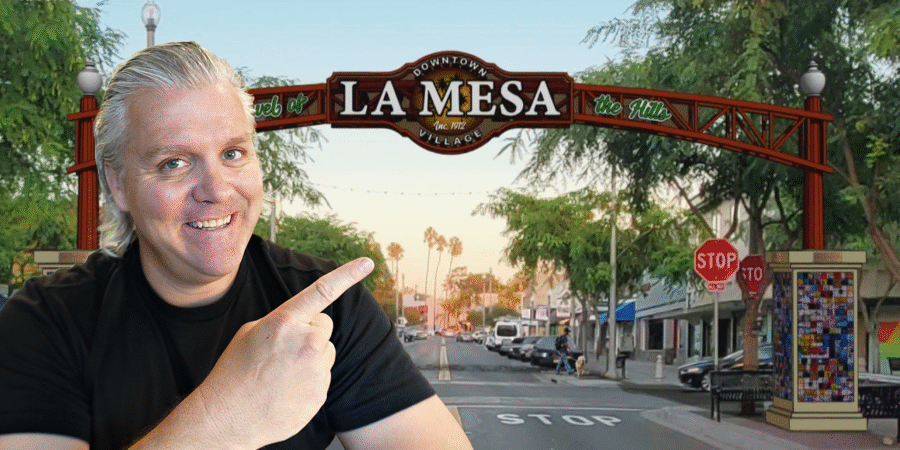 La Mesa Neighborhood Breakdown