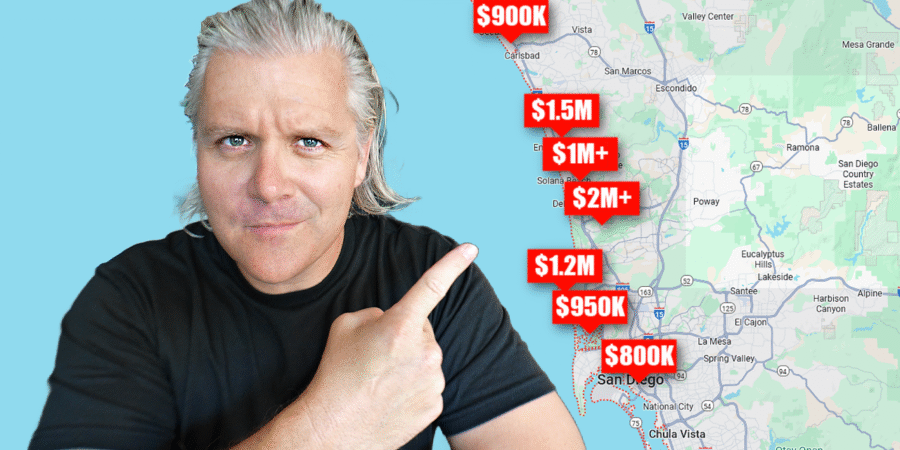 top neighborhoods to buy a second home in San Diego