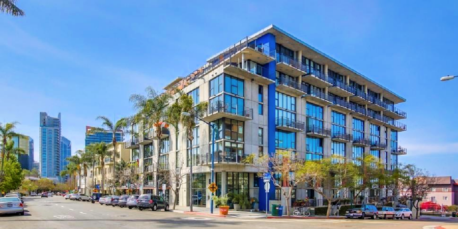 Living at Doma San Diego