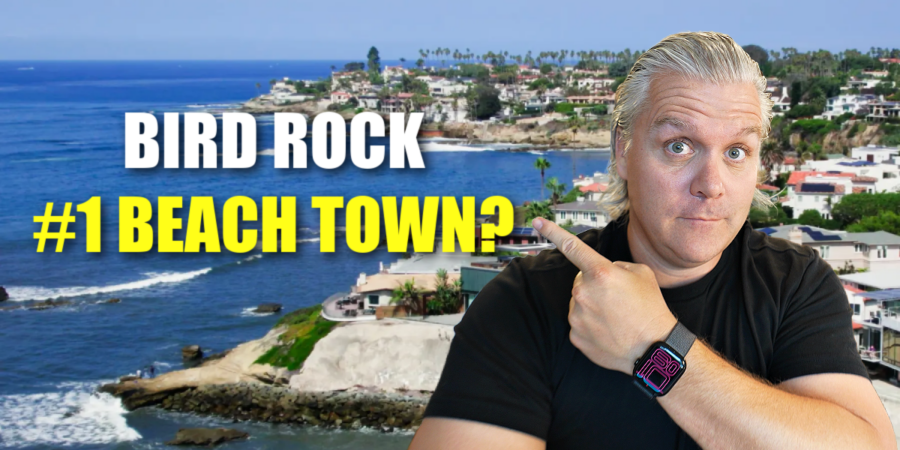 Life in Bird Rock La Jolla