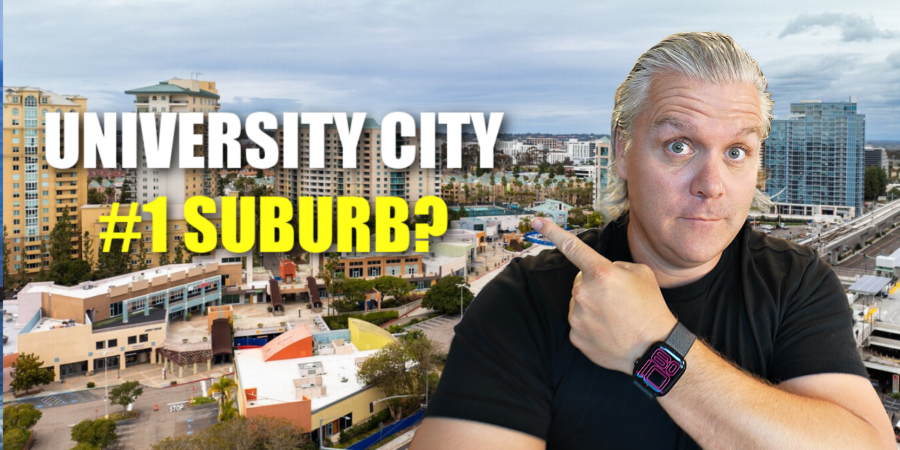 Living In University City San Diego