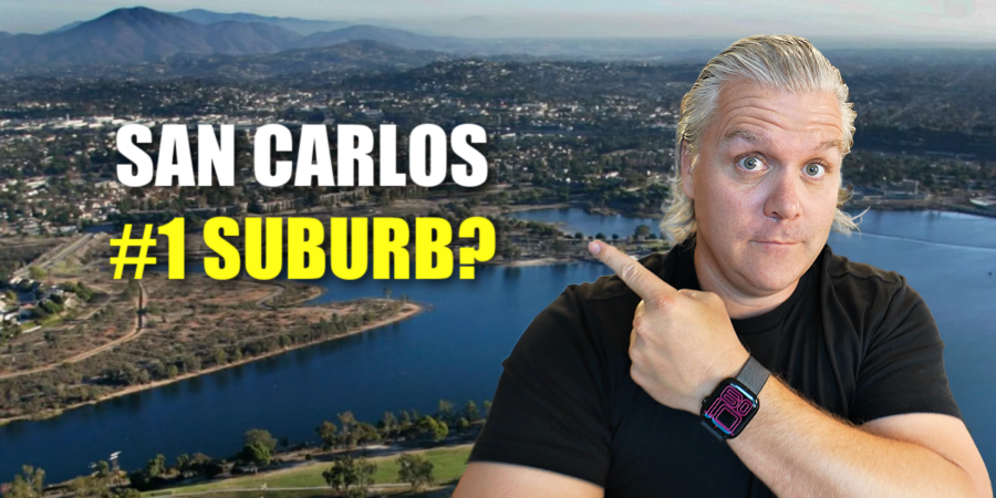 San Carlos San Diego 92119