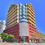 Living At 350 West Ash San Diego