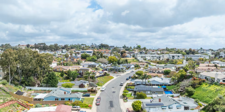 Living in Linda Vista San Diego