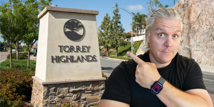 Torrey Highlands Homes for Sale