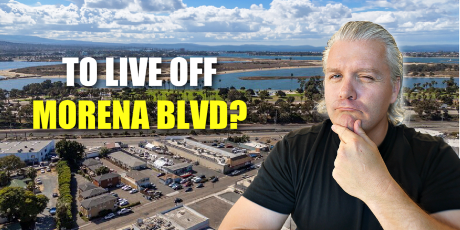 Living Near Morena Boulevard