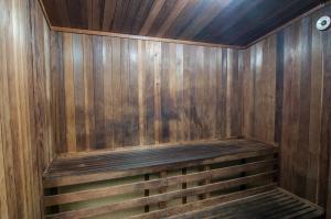 Sauna 1615 Hotel Circle South D313 San Diego CA 92108 by Wesley Guest